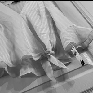 Women's BCX white blouse